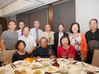 Retirement dinner for Sam Fung of Tridel on June 16, 2017